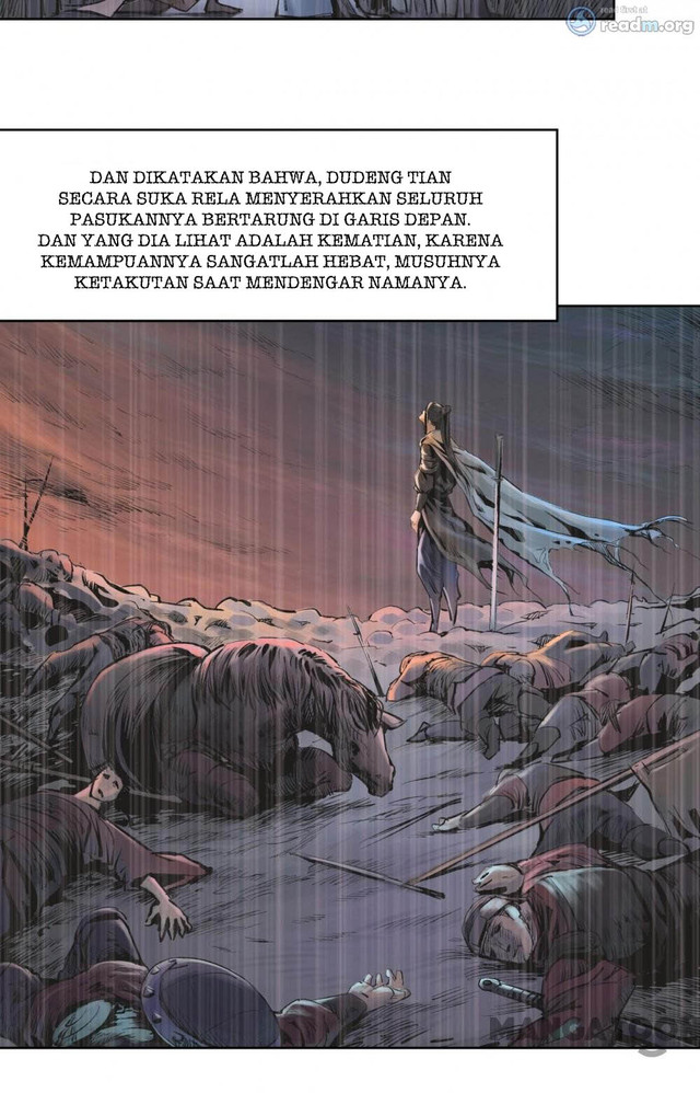 Journey of the Hidden Blade (The Demon Blades) Chapter 57 Gambar 29
